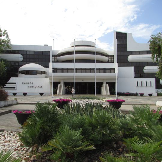 Câmara Municipal, Albufeira