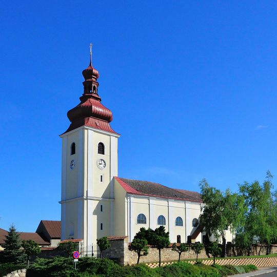 Kath. Pfarrkirche Hl. Geist