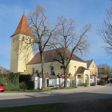St. Johannes der Täufer
