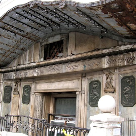 La casa del passeggero