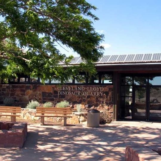 Jurassic National Monument