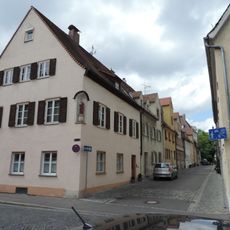 Ehemalige Stiftsherrenhäuser