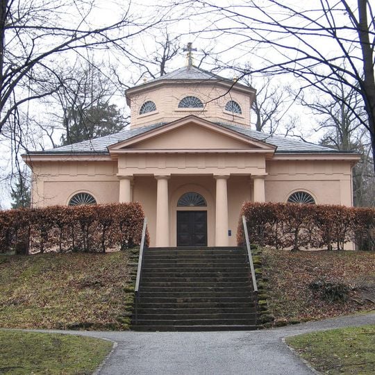 Weimarer Fürstengruft