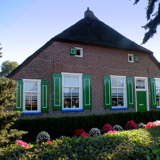 Oude Rijksweg 67, Staphorst