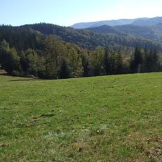 Wilcze Doły (Beskid Sądecki)