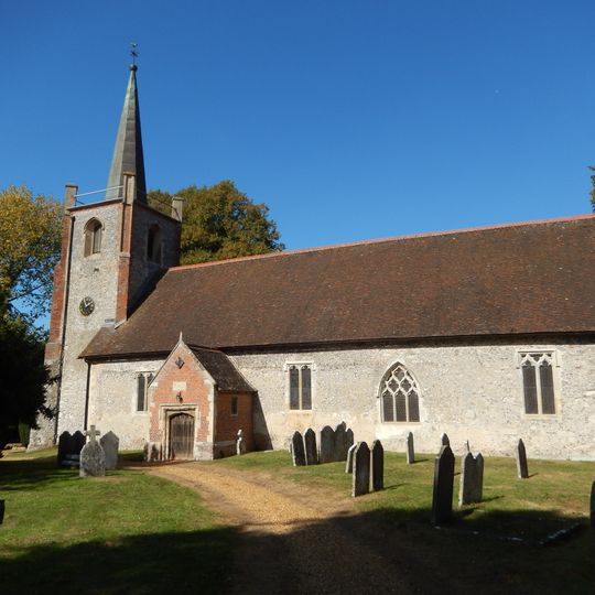 Church of St. Andrew