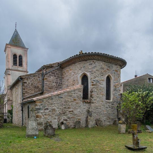 Église Saint-Christophe de Rieux-en-Val