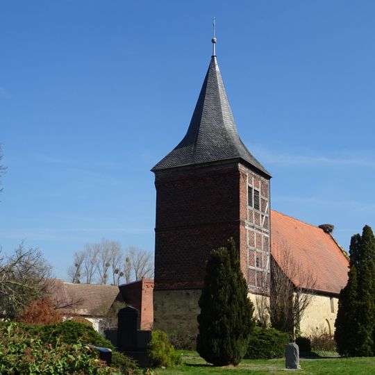 Kirche Lammsdorf