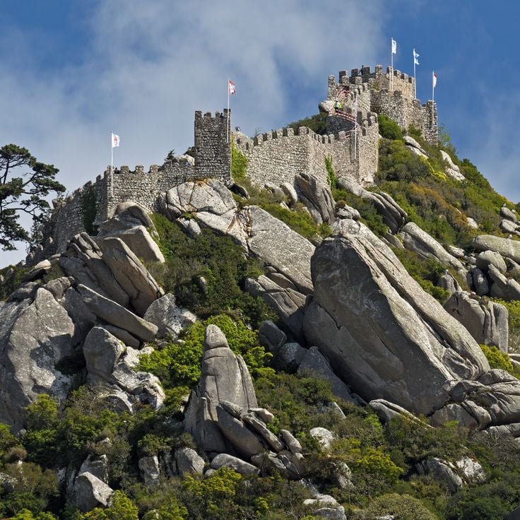 Castelo dos Mouros