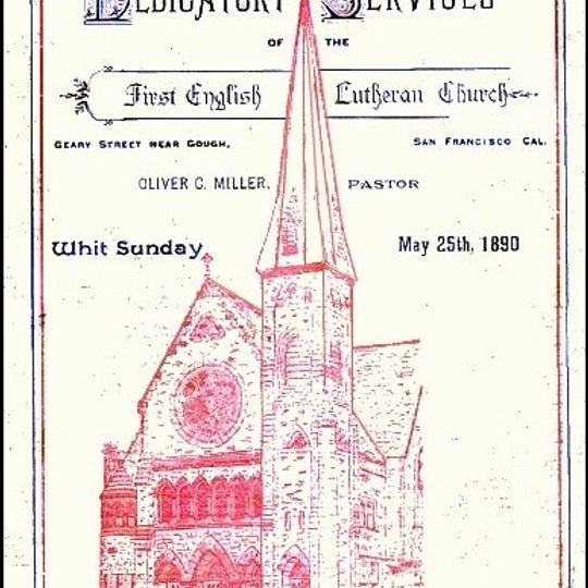 First United Lutheran Church