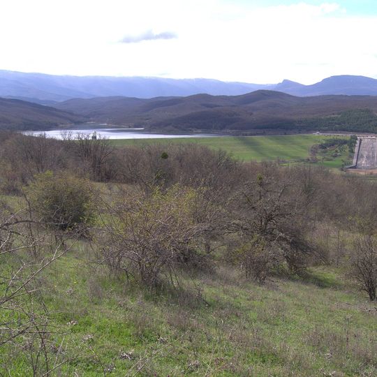 Zagorsk Reservoir