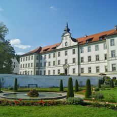 Benediktinerabtei Nähe Kloster Schäftlarn in Schäftlarn