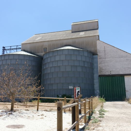 Silo de Villarrubio