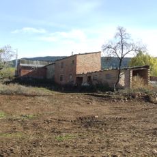 Ca l'Andreu (Abella de la Conca)