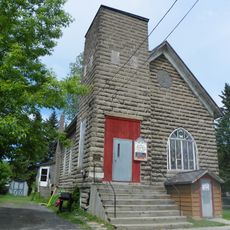 Thomas Memorial AME Zion Church