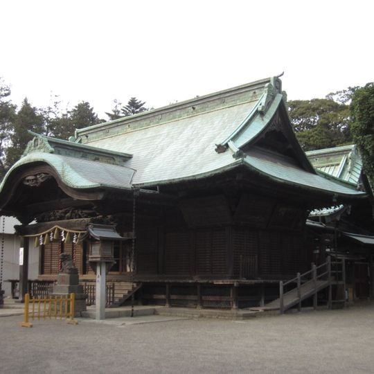Ninomiya Shrine