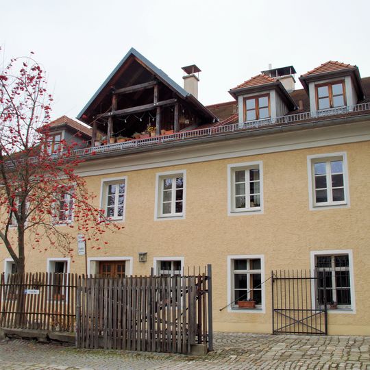 Kränner`sche Behausung