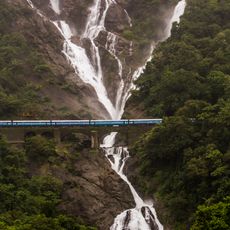 Dudhsagar Falls