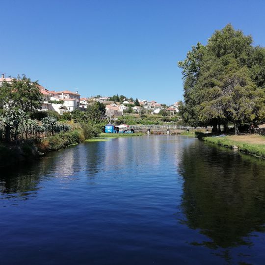 Praia Fluvial de Fráguas