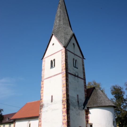 Filialkirche Pribelsdorf