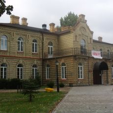 Officers' Mess in Suwałki