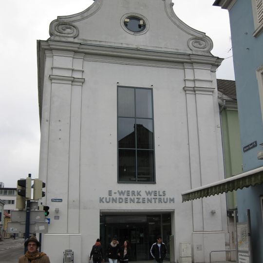 Spitalskirche St. Elisabeth