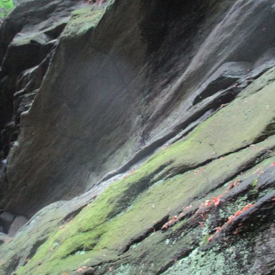 Täler von Vereinigter und Wilder Weißeritz