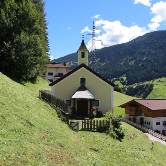 Ortskapelle Gerlosberg/Schulkapelle