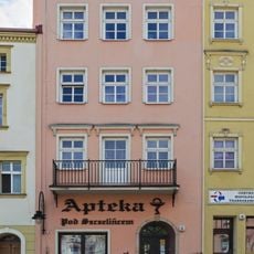 5 Market Square in Radków