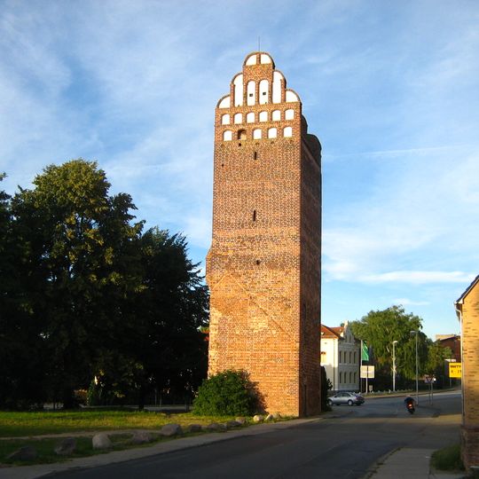 Fangelturm