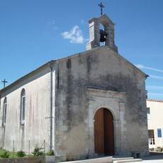 Église Saint-Pierre de Chaillevette