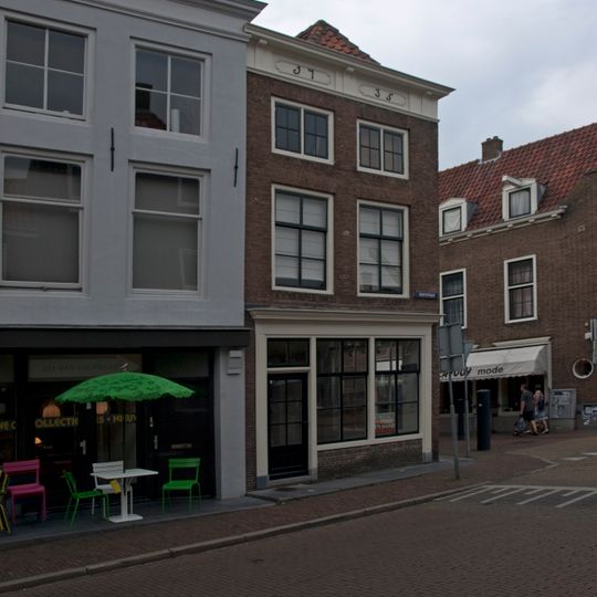 Gortstraat 22, Middelburg