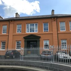 Former Carmarthenshire Infirmary