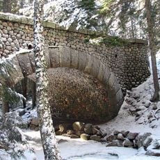 Cobblestone Bridge