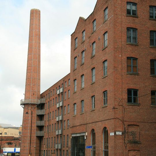 Chorlton New Mills