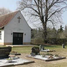Friedhof Großrössen