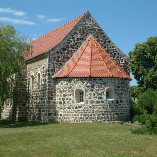 Dorfkirche Jeserig