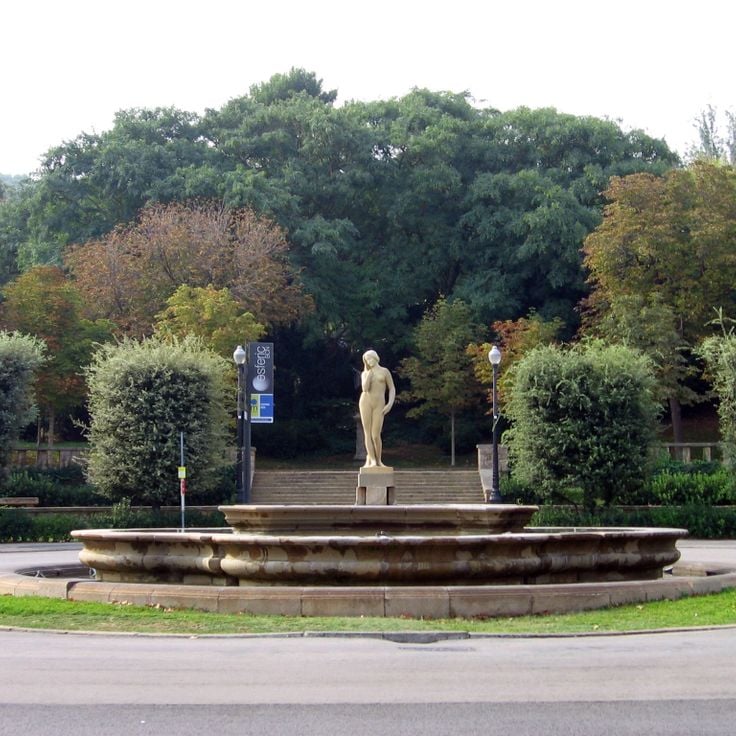 Jardins de Joan Brossa