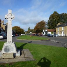 Haddenham War Memorial