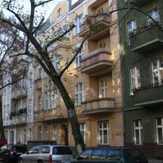 Mietshaus Brüderstraße 17