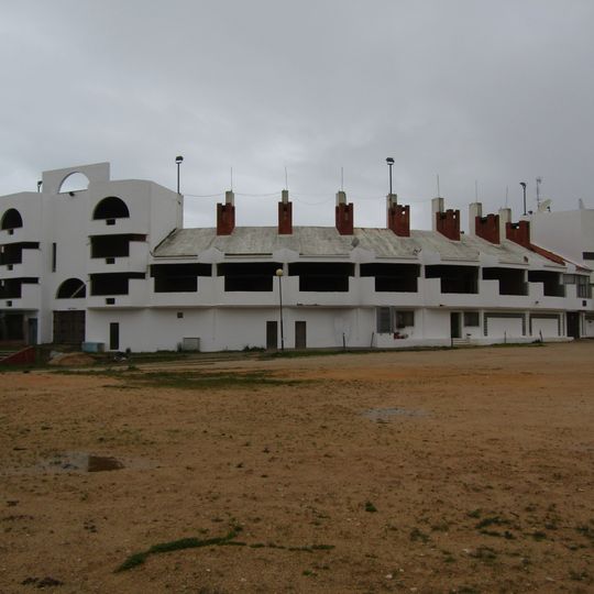 Plaza de toros de Albufeira