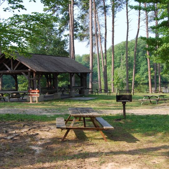 Bear Creek Lake State Park