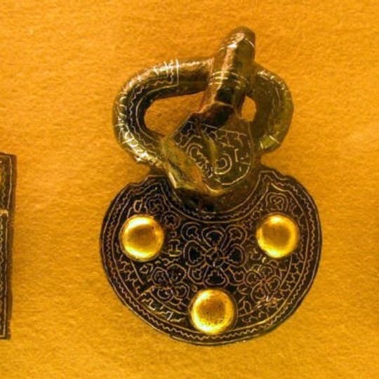 Gräberfeld von Weingarten