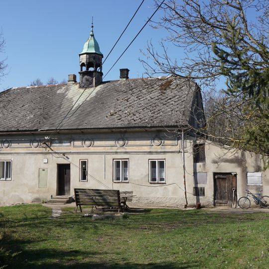 Former school in Nová Ves