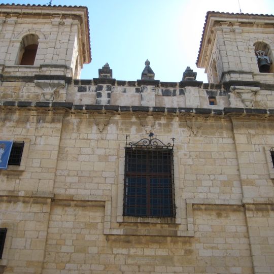 Convent of Saint Anne in Sant Mateu