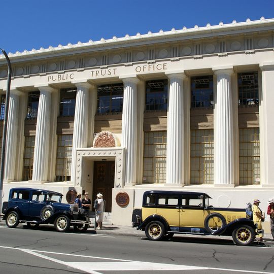 Public Trust Building