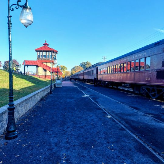 Reading Blue Mountain & Northern Railroad