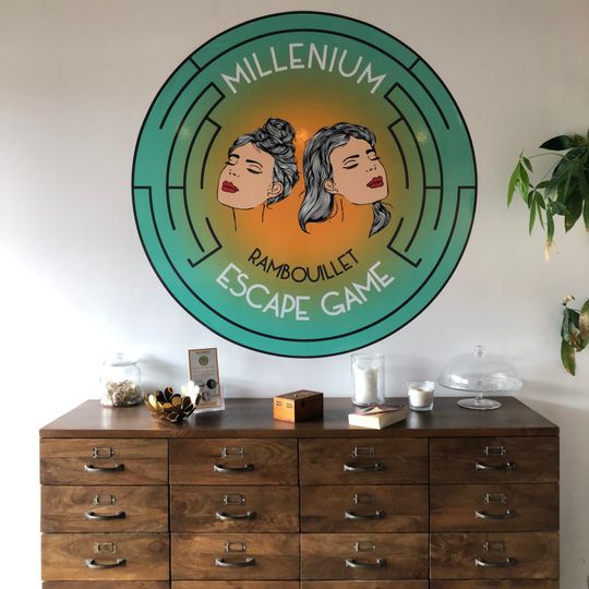 Millenium Escape Game