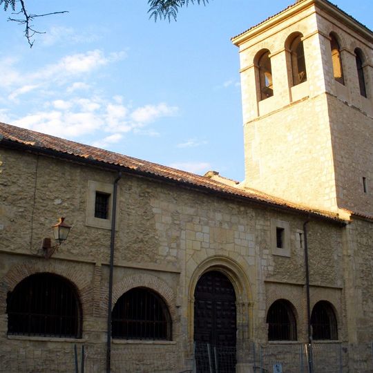 Church of Santo Tomás