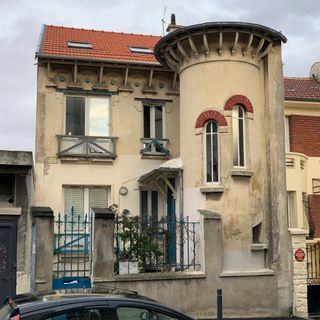Maison, 15 rue Marceau